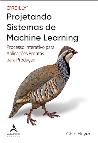 Projetando sistemas de machine learning